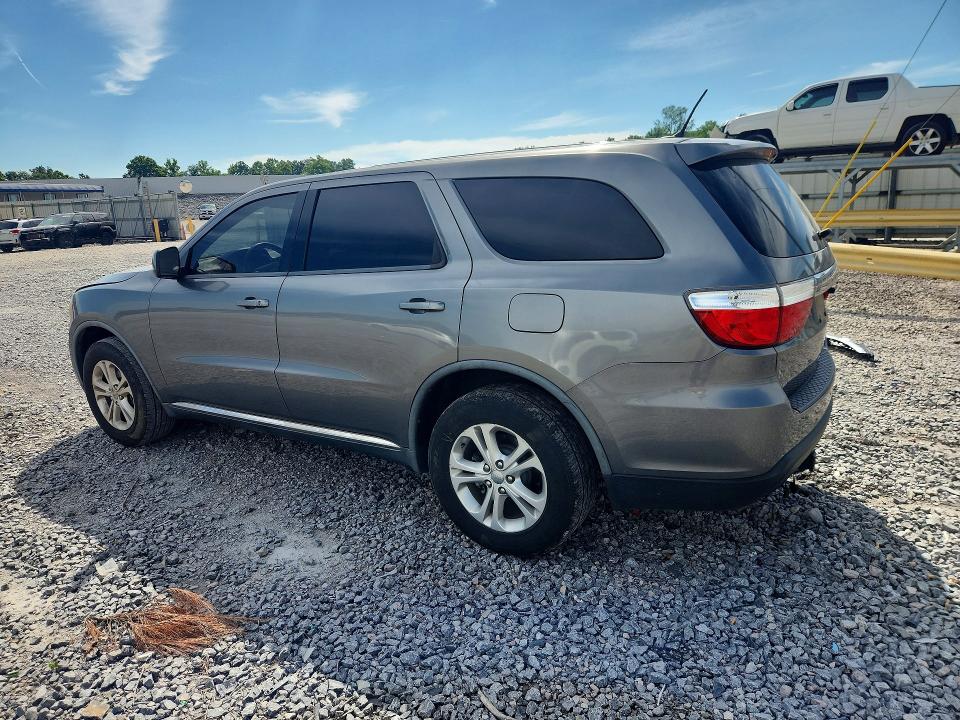 Aukcja sprzedaży 2012 Dodge Durango, vin: 1C4RDHAG8CC195614, numer aukcji: 58634146