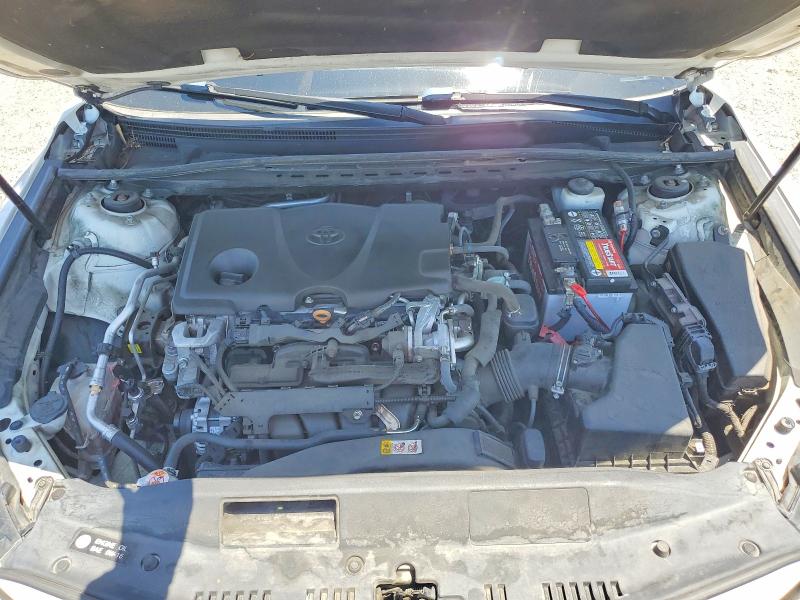Продажа на аукционе авто 2020 Toyota Camry, vin: 4T1C11AK7LU362576, номер лота: 57083596