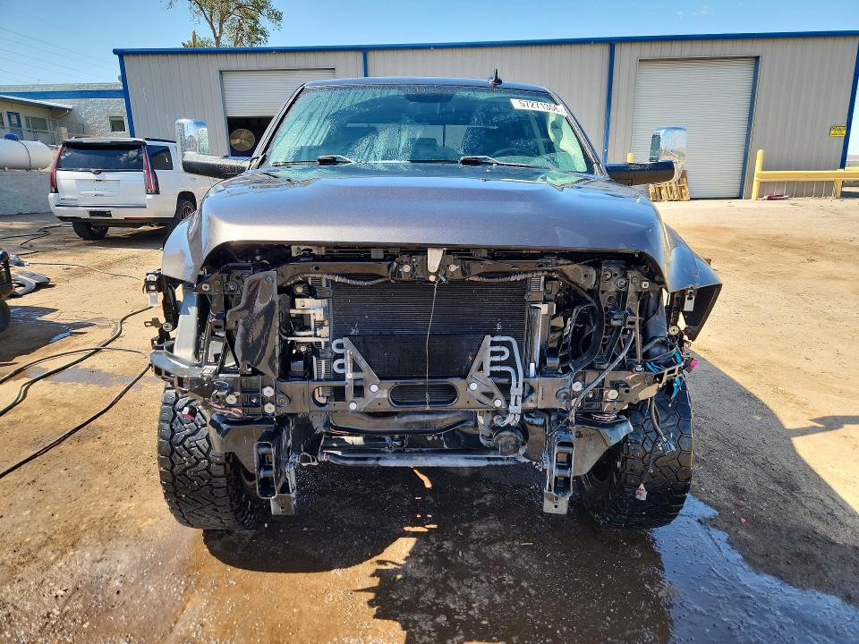 Продаж на аукціоні авто 2016 Ram 2500, vin: 3C6UR5NJ1GG387791, номер лоту: 57271356