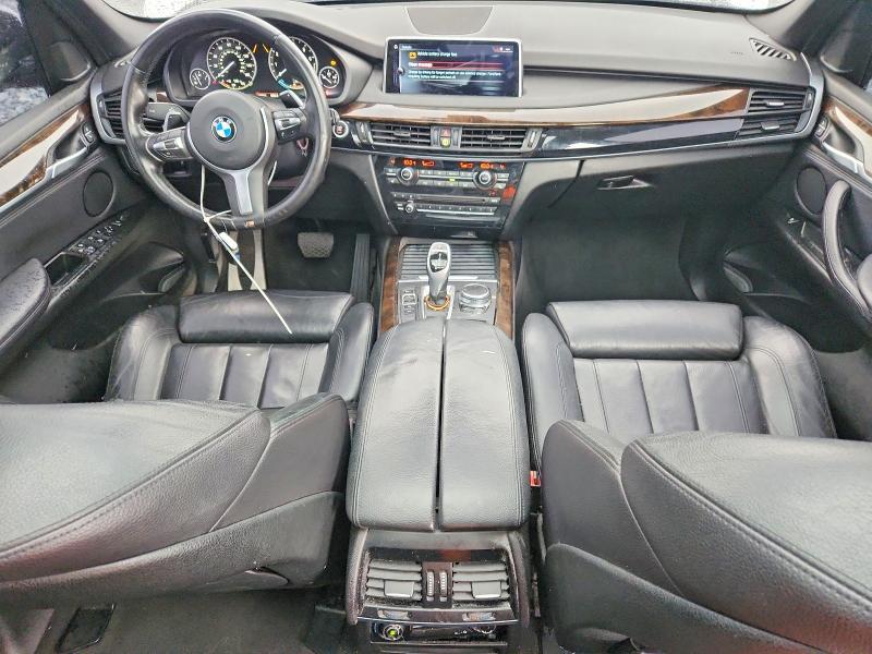 Aukcja sprzedaży 2017 Bmw X5, vin: 5UXKR2C59H0U20075, numer aukcji: 56393416