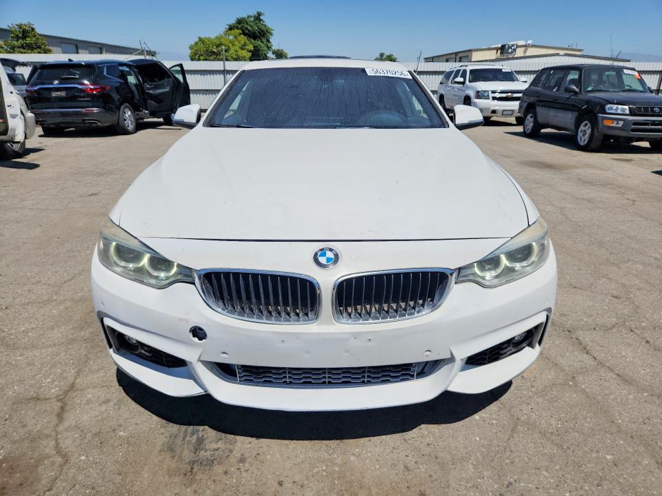 Продажа на аукционе авто 2016 Bmw 428, vin: WBA3N7C53GK227824, номер лота: 56370256