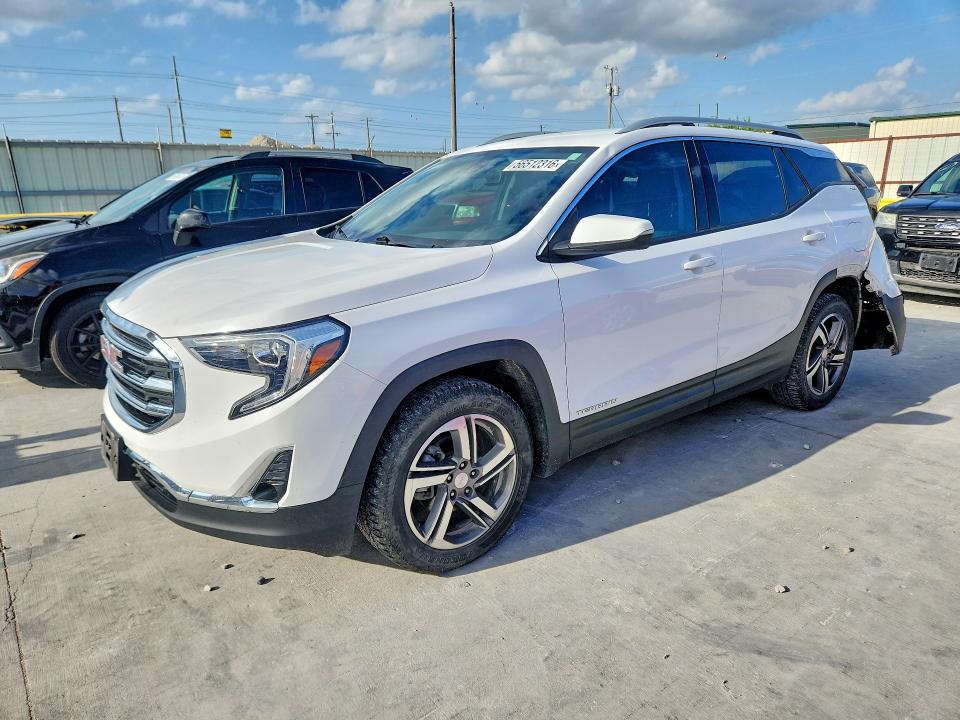 2020 Gmc Terrain მანქანა იყიდება აუქციონზე, vin: 3GKALPEV4LL270224, აუქციონის ნომერი: 56512316