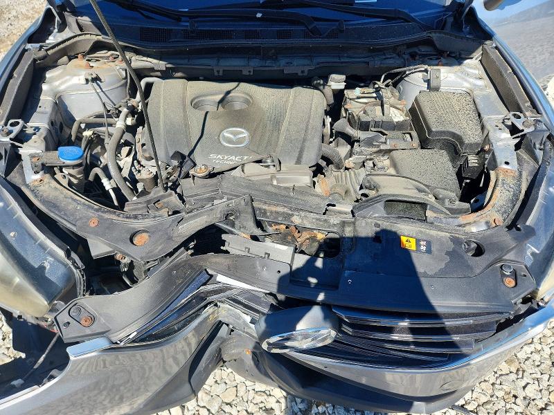 56582436 :رقم المزاد ، JM3KE4CY7G0617982 vin ، 2016 Mazda Cx-5 مزاد بيع