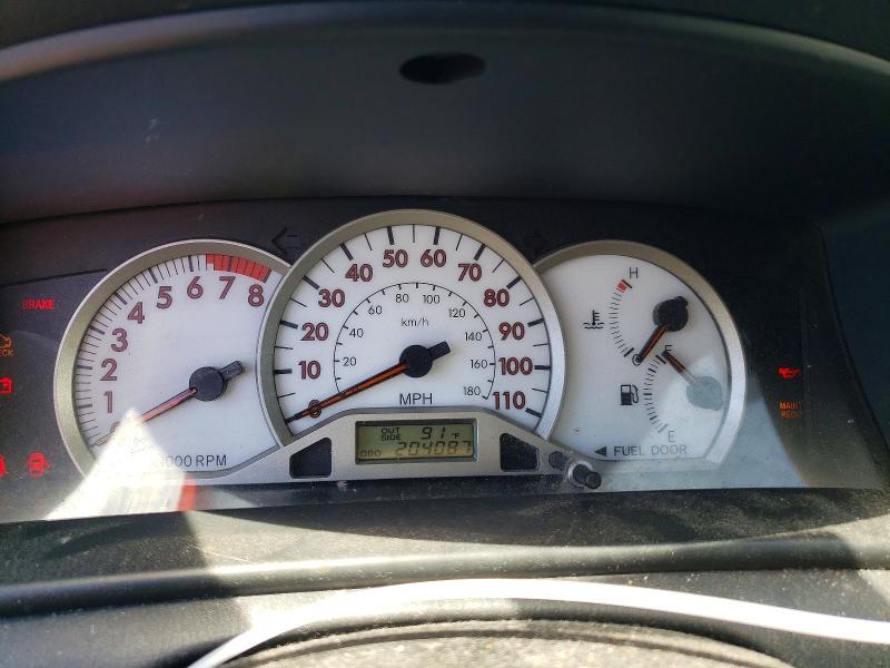 58624516 :رقم المزاد ، 1NXBR30E17Z855817 vin ، 2007 Toyota Corolla مزاد بيع