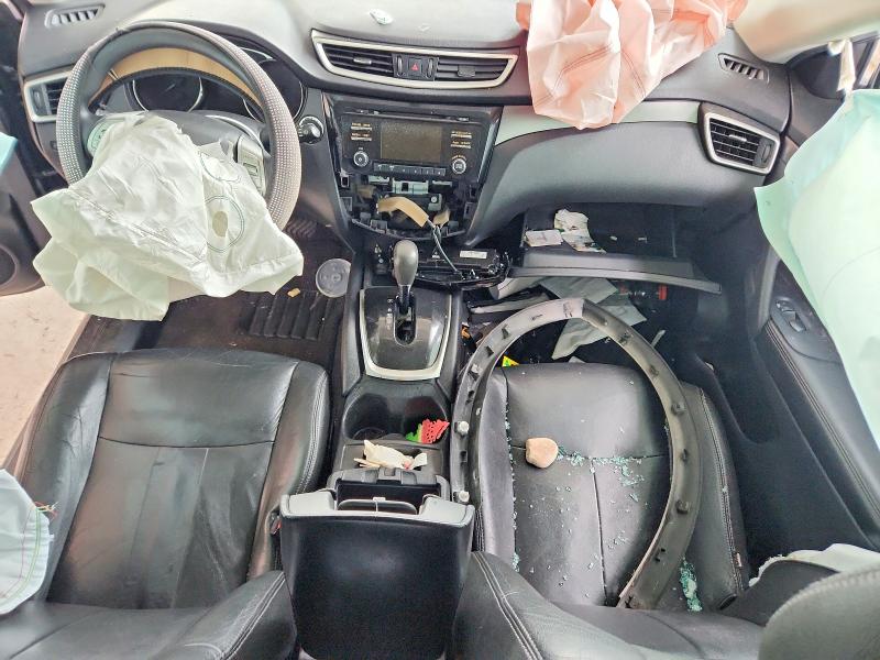 Aukcja sprzedaży 2015 Nissan Rogue, vin: KNMAT2MT0FP583925, numer aukcji: 55613086