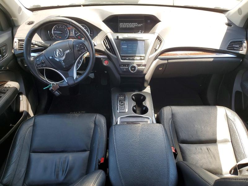 Продажа на аукционе авто 2019 Acura Mdx, vin: 5J8YD4H32KL035350, номер лота: 57705456