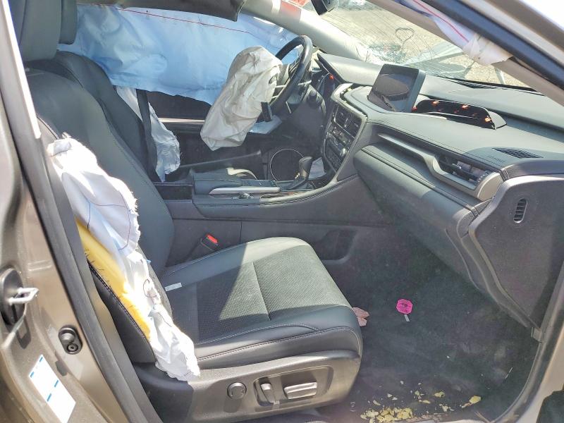Aukcja sprzedaży 2022 Lexus Rx, vin: 2T2HZMDA8NC321070, numer aukcji: 57763196
