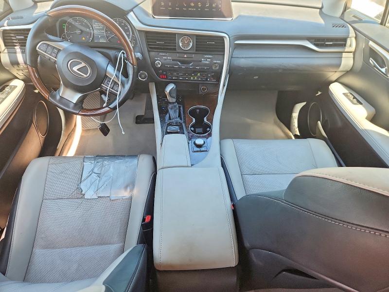 2019 Lexus Rx 350 მანქანა იყიდება აუქციონზე, vin: 2T2ZZMCA7KC149597, აუქციონის ნომერი: 58616136