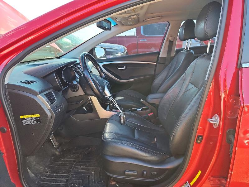 2014 Hyundai Elantra Gt მანქანა იყიდება აუქციონზე, vin: KMHD35LH3EU219778, აუქციონის ნომერი: 58360636