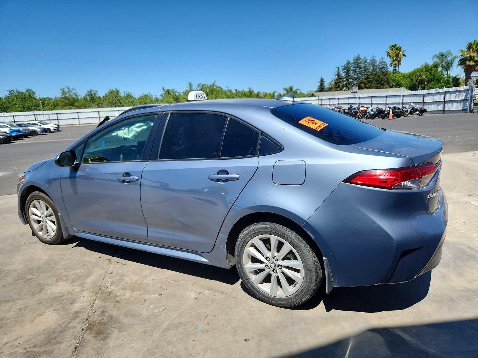 Aukcja sprzedaży 2024 Toyota Corolla Hybrid, vin: JTDBCMFE5RJ016390, numer aukcji: 55555006