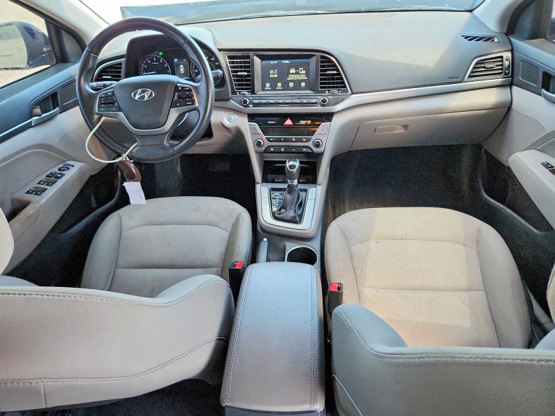 Auction sale of the 2017 Hyundai Elantra, vin: 5NPD84LF2HH017124, lot number: 56873436