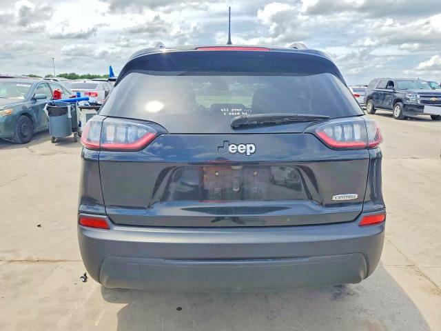 2019 Jeep Cherokee მანქანა იყიდება აუქციონზე, vin: 1C4PJLLB7KD151536, აუქციონის ნომერი: 56466526