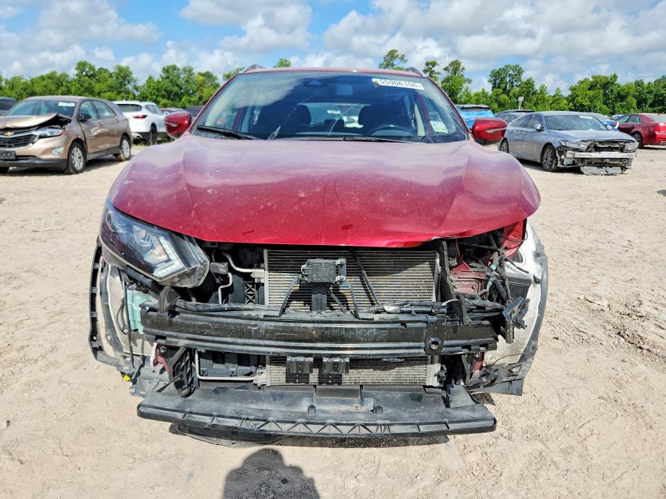 2021 Nissan Rogue Sport მანქანა იყიდება აუქციონზე, vin: JN1BJ1BV2MW323332, აუქციონის ნომერი: 55906156