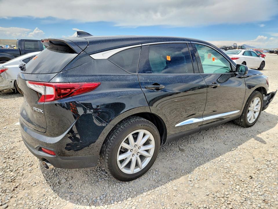 Продажа на аукционе авто 2020 Acura Rdx, vin: 5J8TC1H36LL021707, номер лота: 85995655