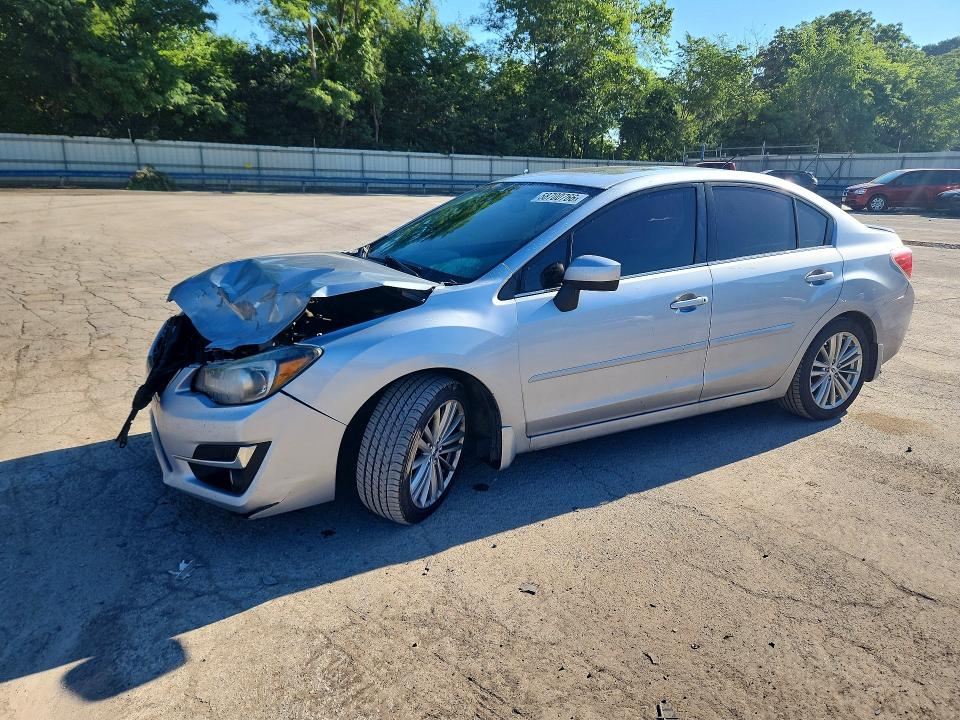 Продажа на аукционе авто 2016 Subaru Impreza, vin: JF1GJAF67GH011169, номер лота: 58700766