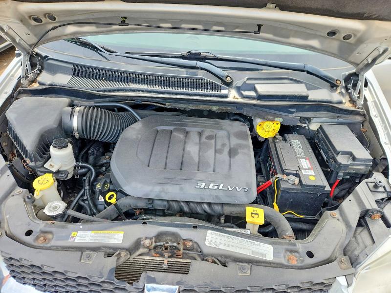 Продажа на аукционе авто 2011 Dodge Grand Caravan, vin: 2D4RN5DG4BR788466, номер лота: 57207596