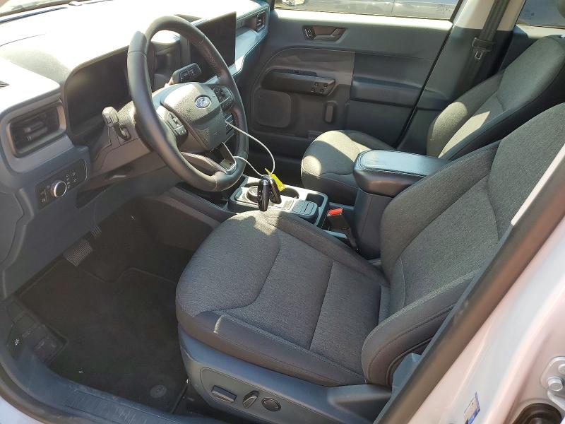 57605056 :رقم المزاد ، 3FTTW8J38SRA11883 vin ، 2025 Ford Maverick مزاد بيع
