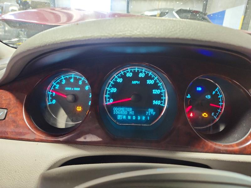 56991946 :رقم المزاد ، 1G4HD57288U189167 vin ، 2008 Buick Lucerne مزاد بيع