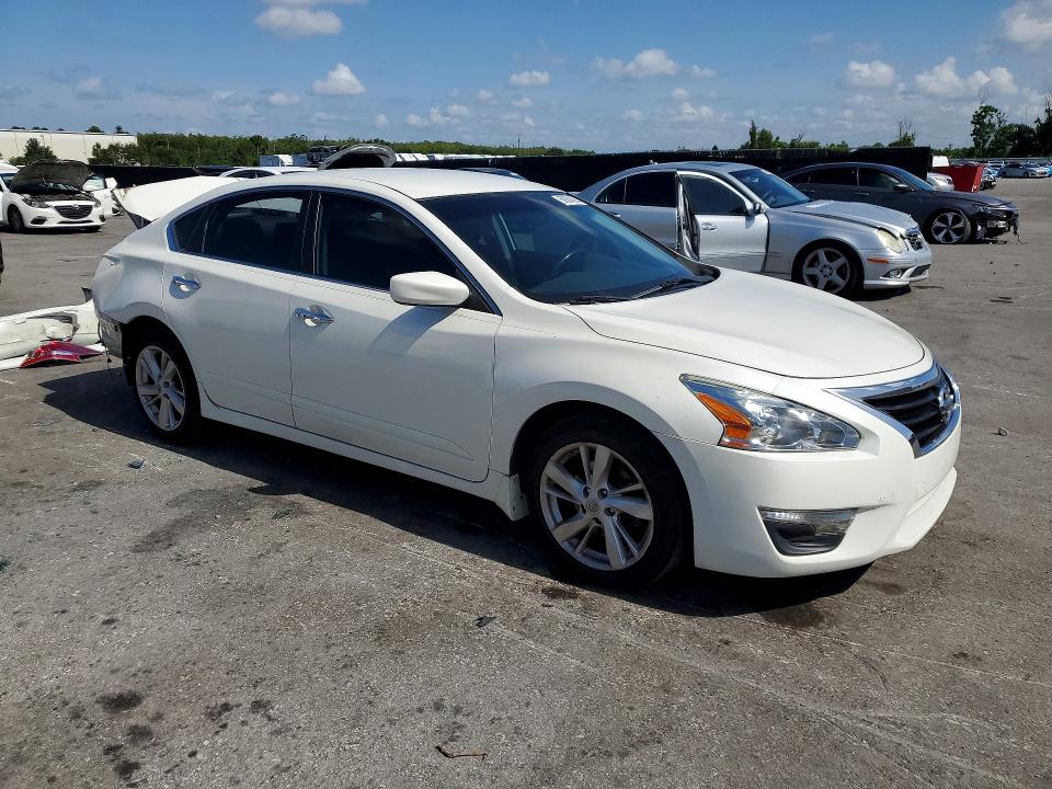 Продажа на аукционе авто 2014 Nissan Altima, vin: 1N4AL3AP2EC192154, номер лота: 58604026