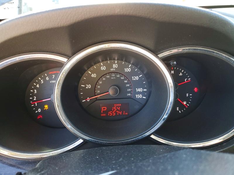 Продажа на аукционе авто 2011 Kia Sorento, vin: 5XYKT3A14BG153406, номер лота: 57441976