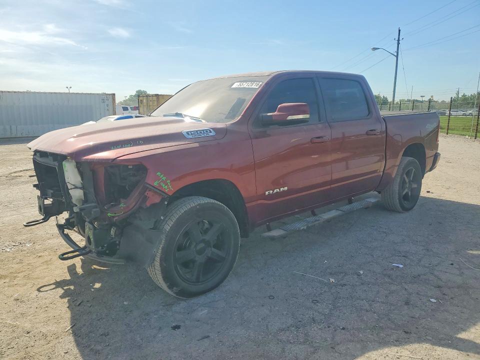 Aukcja sprzedaży 2019 Ram 1500, vin: 1C6SRFFT8KN910513, numer aukcji: 55712816
