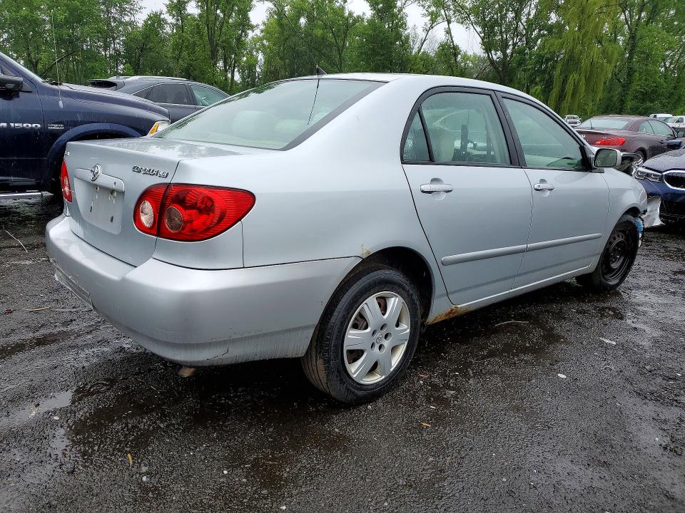 58081366 :رقم المزاد ، 2T1BR32E87C806841 vin ، 2007 Toyota Corolla مزاد بيع