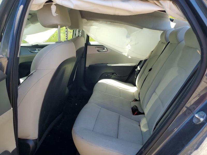 55970586 :رقم المزاد ، 3KPF24AD6PE580420 vin ، 2023 Kia Forte مزاد بيع