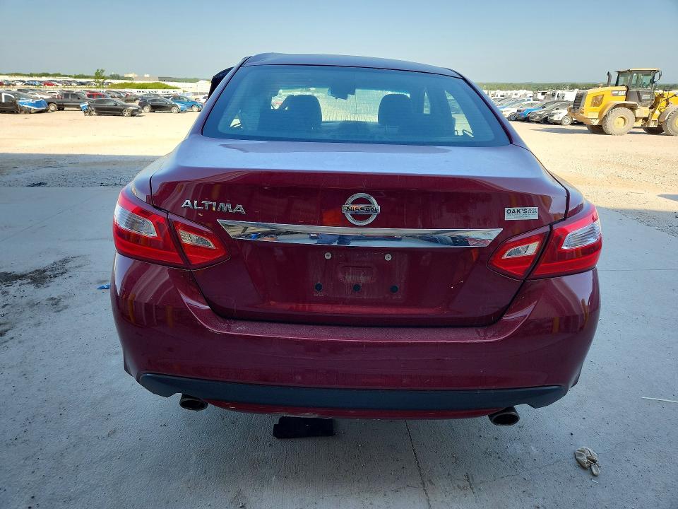Продажа на аукционе авто 2017 Nissan Altima, vin: 1N4AL3AP7HC234628, номер лота: 85454925