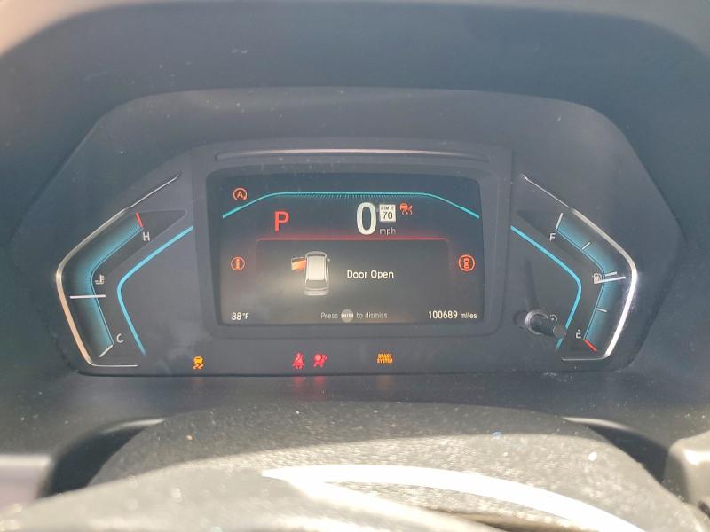 55699576 :رقم المزاد ، 5FNRL6H65RB018969 vin ، 2024 Honda Odyssey مزاد بيع