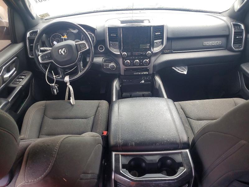 Продажа на аукционе авто 2019 Ram 1500, vin: 1C6SRFFT5KN820803, номер лота: 56254666