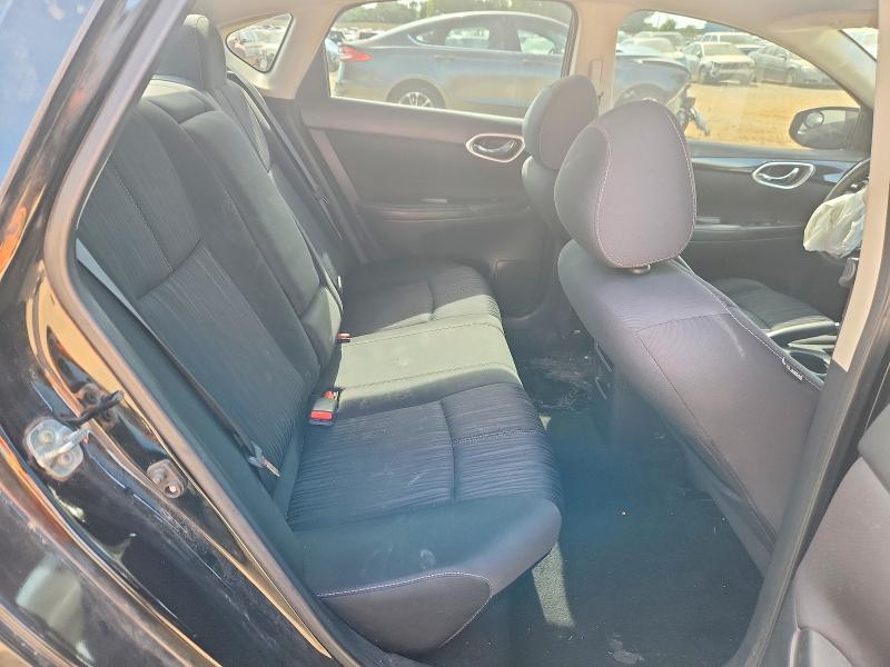 56149626 :رقم المزاد ، 3N1AB7AP7HL706192 vin ، 2017 Nissan Sentra مزاد بيع