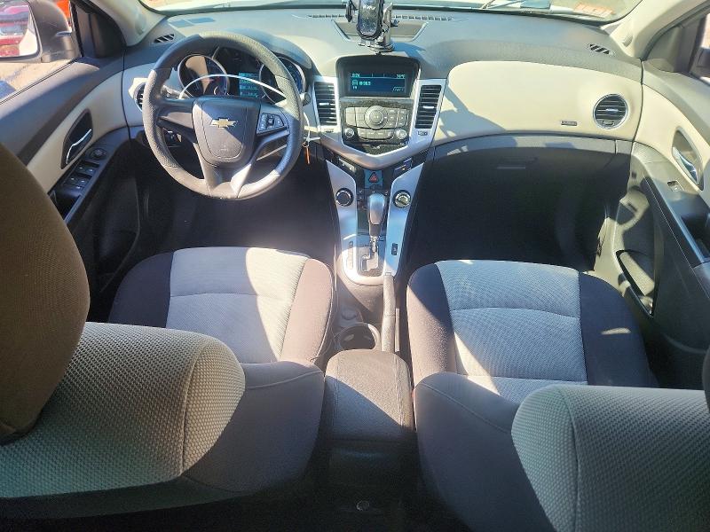 2014 Chevrolet Cruze მანქანა იყიდება აუქციონზე, vin: 1G1PA5SH0E7376930, აუქციონის ნომერი: 58472646