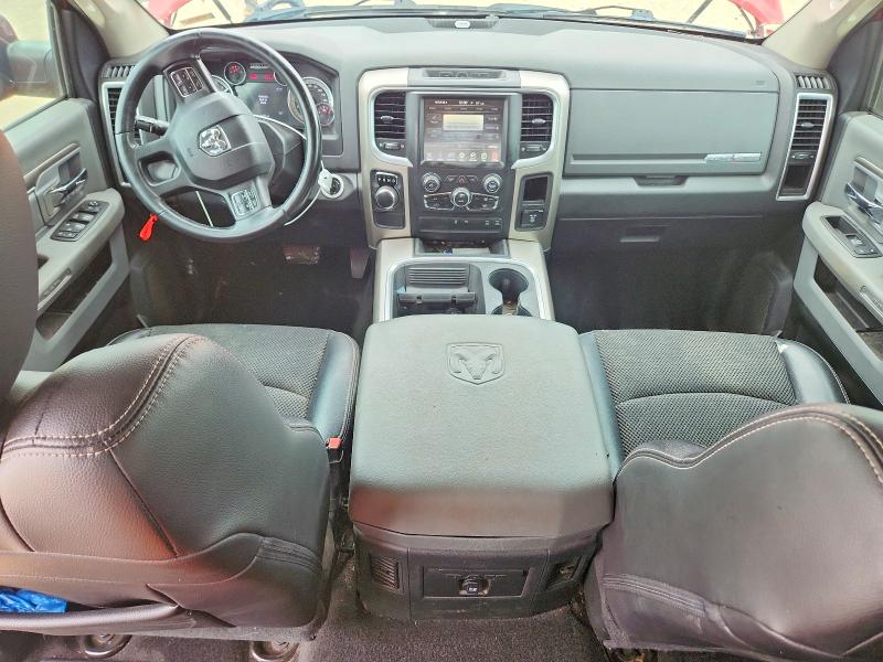 Aukcja sprzedaży 2017 Ram 1500, vin: 1C6RR6LT5HS683875, numer aukcji: 57372936