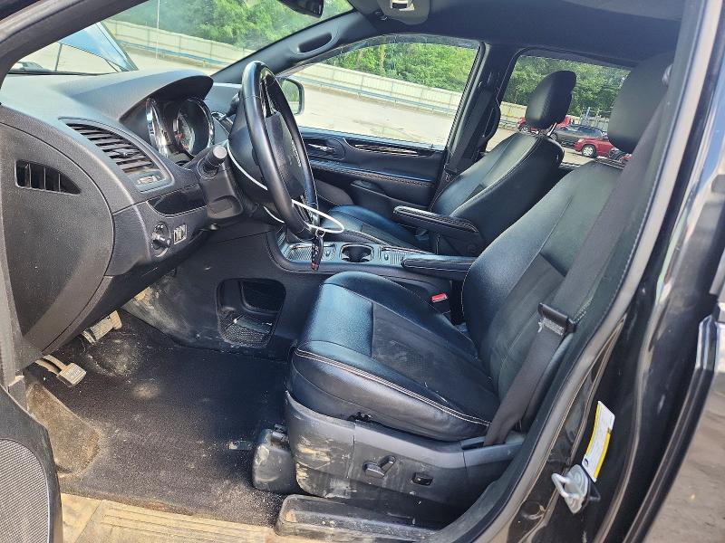 Продажа на аукционе авто 2019 Dodge Grand Caravan, vin: 2C4RDGCG4KR528078, номер лота: 57630036