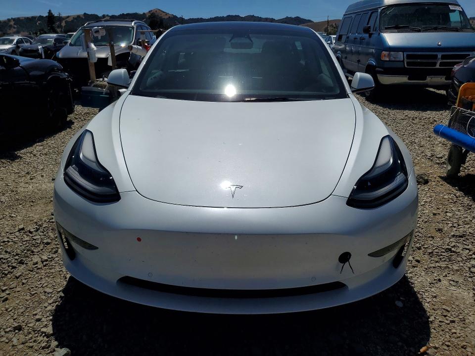 Продажа на аукционе авто 2021 Tesla Model 3, vin: 5YJ3E1EA3MF095733, номер лота: 55595786