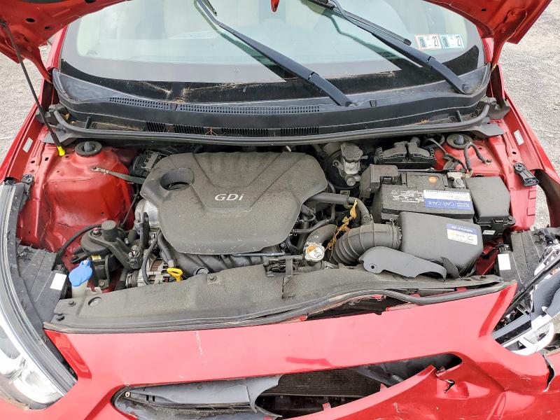 Aukcja sprzedaży 2017 Hyundai Accent, vin: KMHCT4AE5HU271786, numer aukcji: 56671096