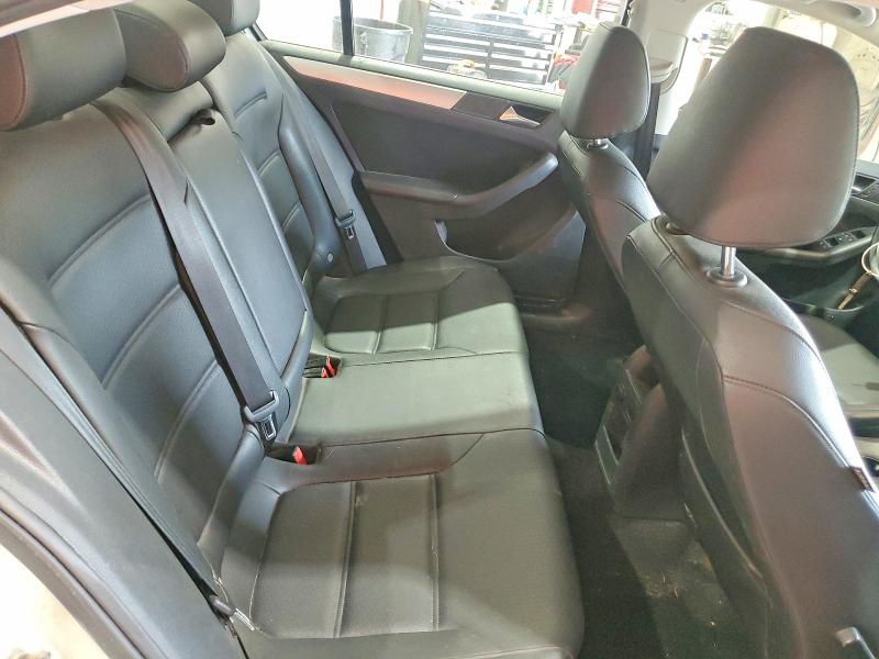 2014 Volkswagen Jetta მანქანა იყიდება აუქციონზე, vin: 3VWD17AJ3EM322132, აუქციონის ნომერი: 76292615