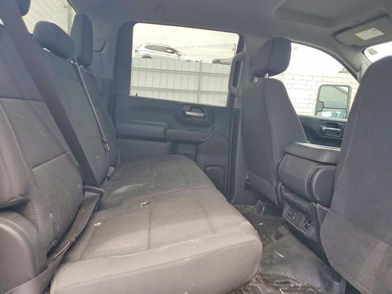 Auction sale of the 2024 Chevrolet Silverado, vin: 1GC1WLE73RF310258, lot number: 57326776