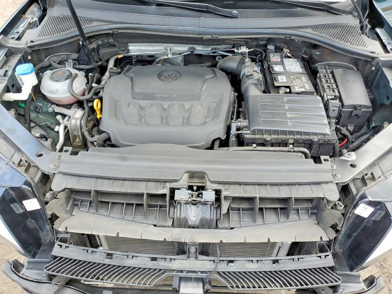 57231936 :رقم المزاد ، 3VV2B7AX5JM078801 vin ، 2018 Volkswagen Tiguan مزاد بيع