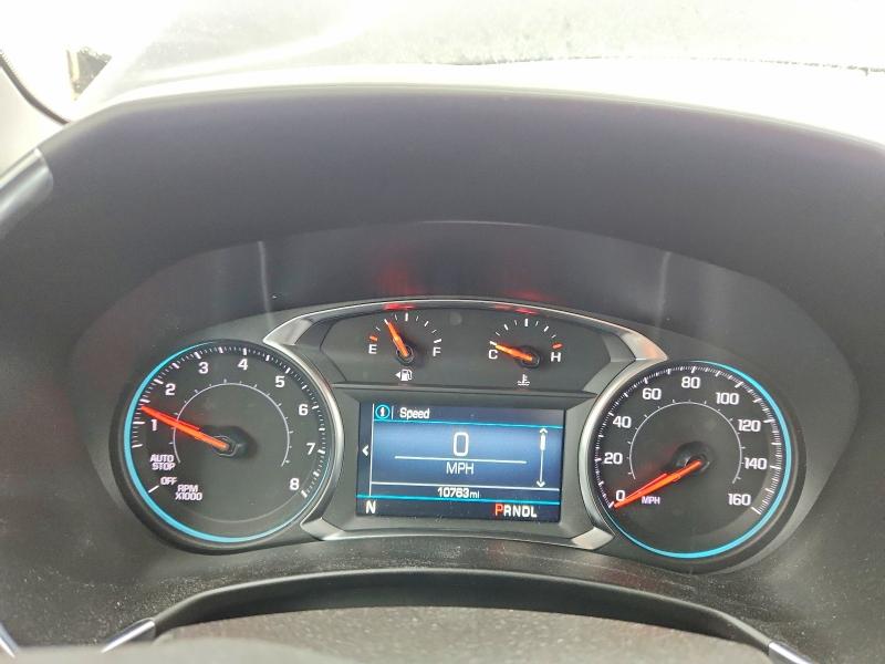 Aukcja sprzedaży 2024 Chevrolet Equinox, vin: 3GNAXHEG8RL375887, numer aukcji: 58563496