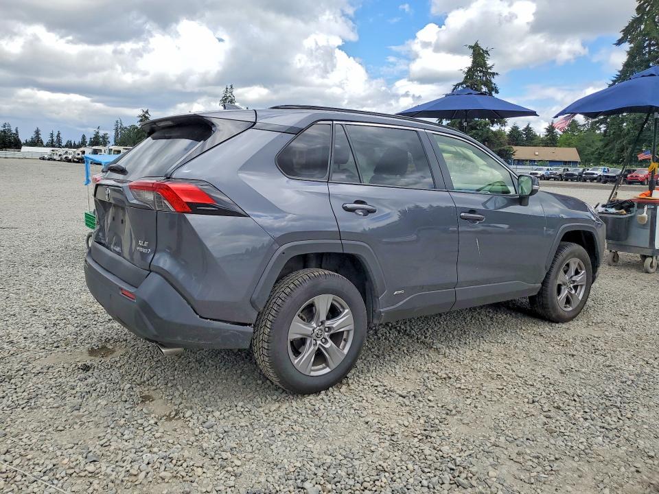 56351246 :رقم المزاد ، JTMRWRFV6ND567908 vin ، 2022 Toyota Rav4 مزاد بيع