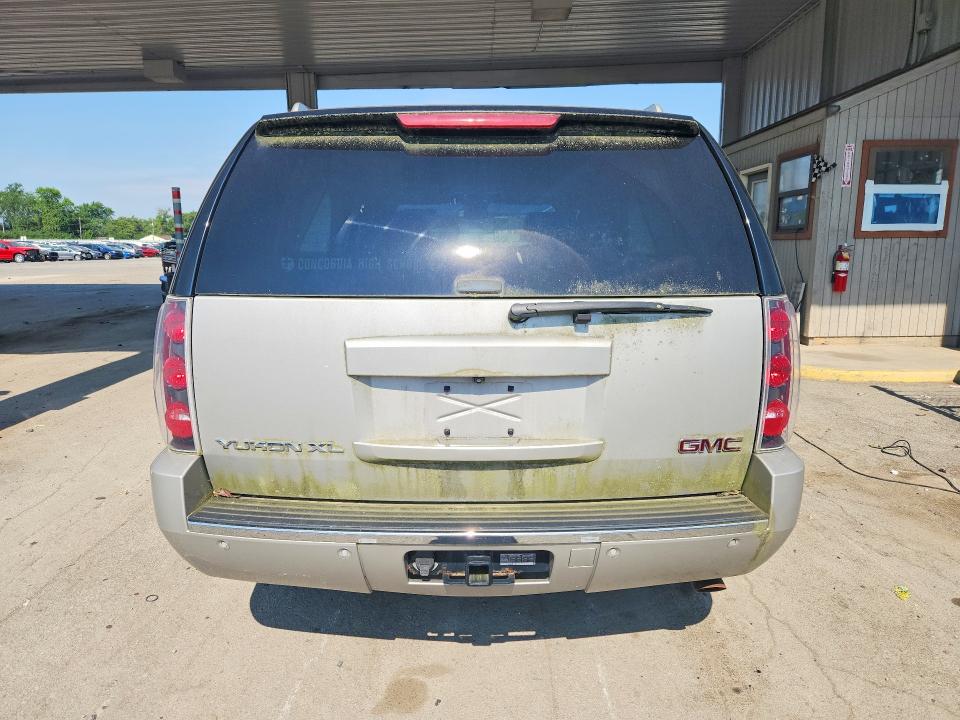 Aukcja sprzedaży 2007 Gmc Yukon Xl, vin: 1GKFK668X7J255252, numer aukcji: 56462216