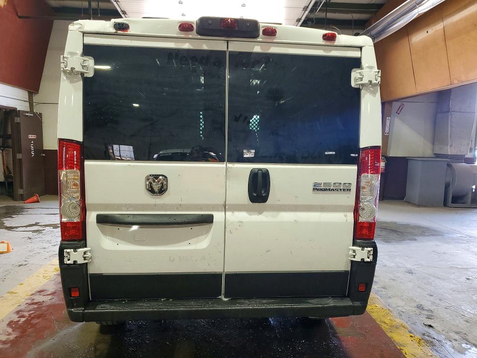 Aukcja sprzedaży 2025 Ram Promaster 2500, vin: 3C6LRVVG8SE526853, numer aukcji: 57580376