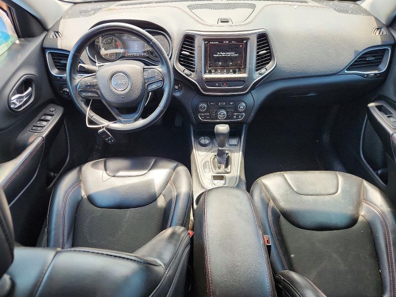 57592316 :رقم المزاد ، 1C4PJMBX0KD426926 vin ، 2019 Jeep Cherokee مزاد بيع