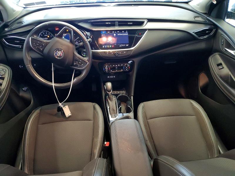 57733016 :رقم المزاد ، KL4MMESLXMB041976 vin ، 2021 Buick Encore Gx مزاد بيع