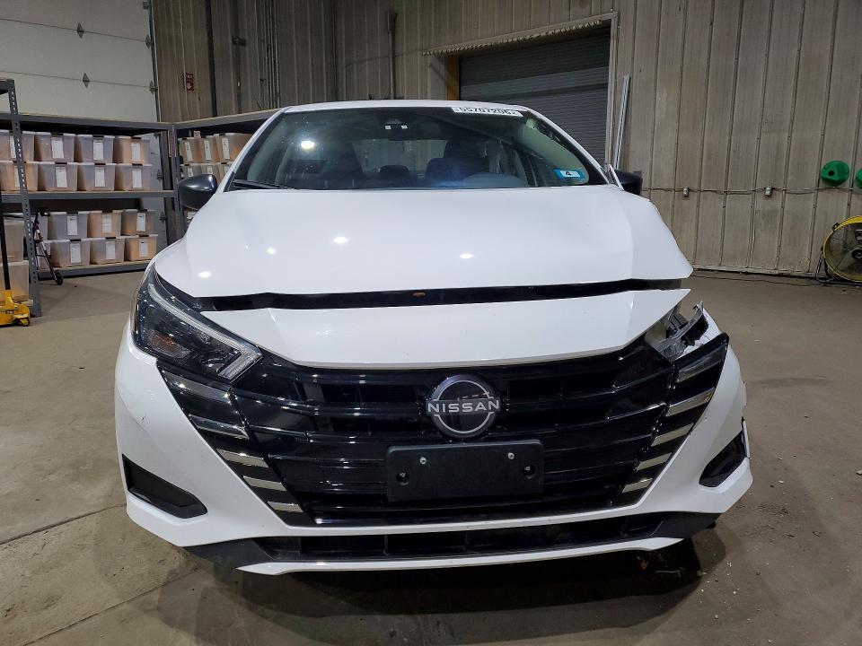 Продажа на аукционе авто 2025 Nissan Versa, vin: 3N1CN8DV2SL857688, номер лота: 55707206