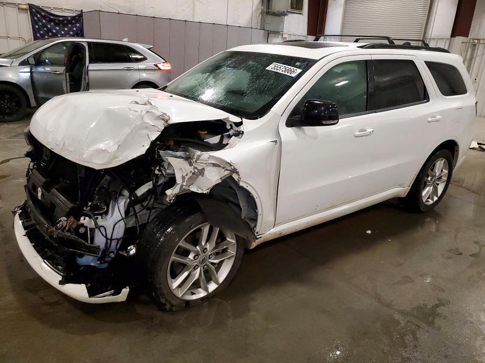 Продаж на аукціоні авто 2023 Dodge Durango, vin: 1C4RDJDG9PC603160, номер лоту: 55575866
