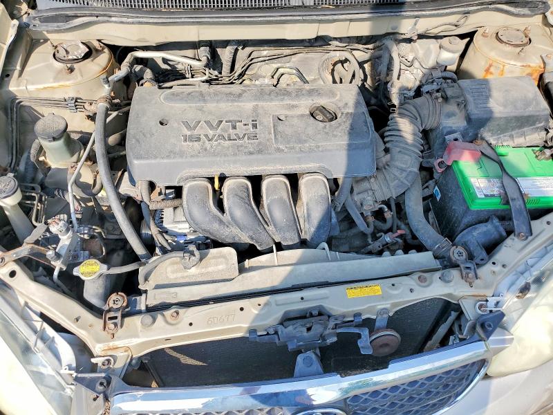 Aukcja sprzedaży 2007 Toyota Corolla, vin: 2T1BR32E27C759936, numer aukcji: 58920446