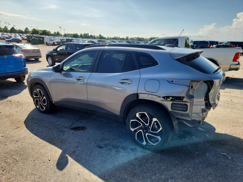 Aukcja sprzedaży 2025 Chevrolet Trax, vin: KL77LJEP4SC136793, numer aukcji: 55068846