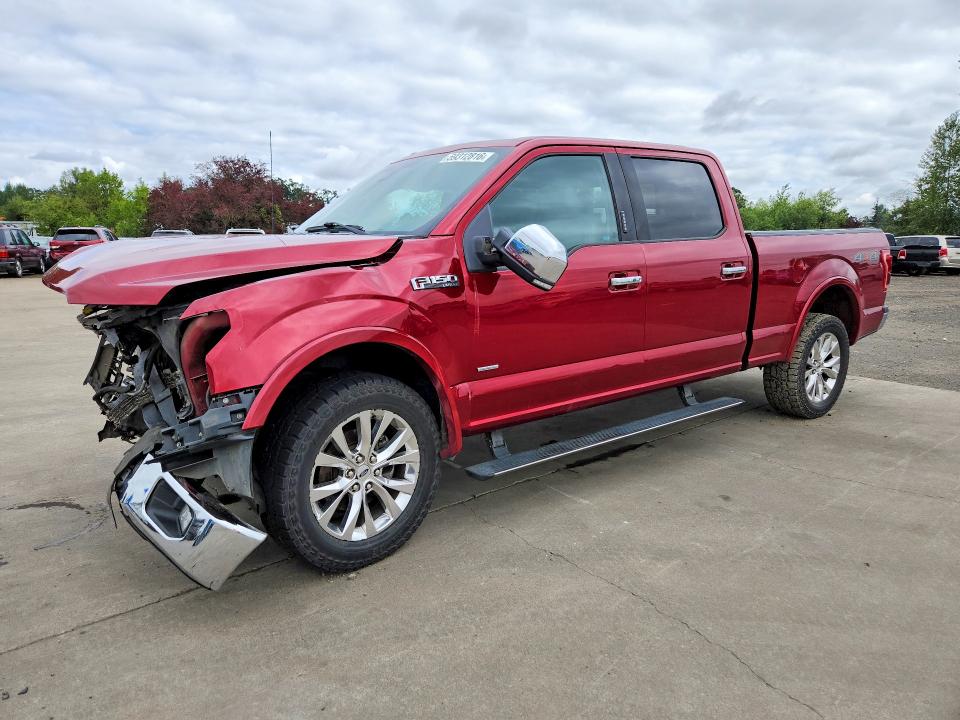 Auction sale of the 2015 Ford F150, vin: 1FTFW1EG8FFA02959, lot number: 59312816